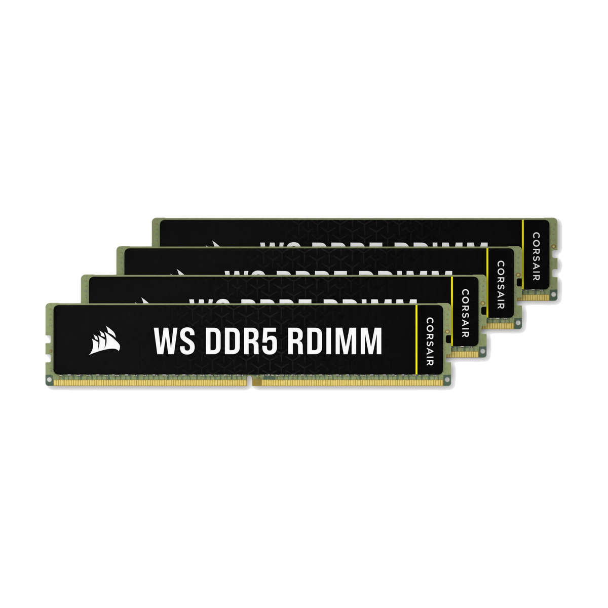 Corsair 128GB 5600 ECC RDIMM Server RAM Memory Module CMA128GX5M4B5600C40