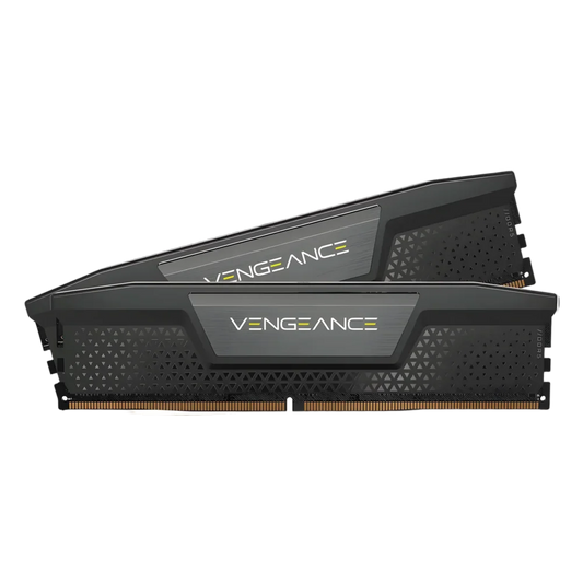 Corsair Vengeance 64GB (2x32GB) DDR5-4800 CL40 Desktop Memory Black