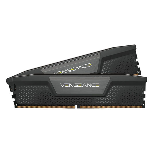 Corsair Vengeance 64GB (2x32GB) DDR5-5600 CL36 Desktop Memory Black