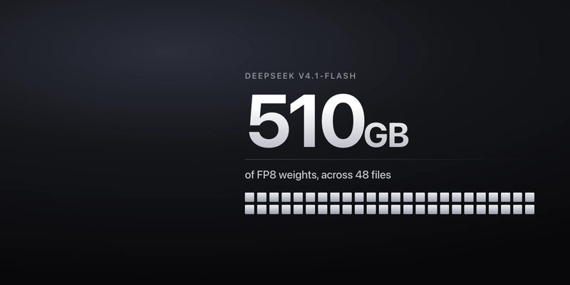 DeepSeek V4.1-Flash hardware requirements