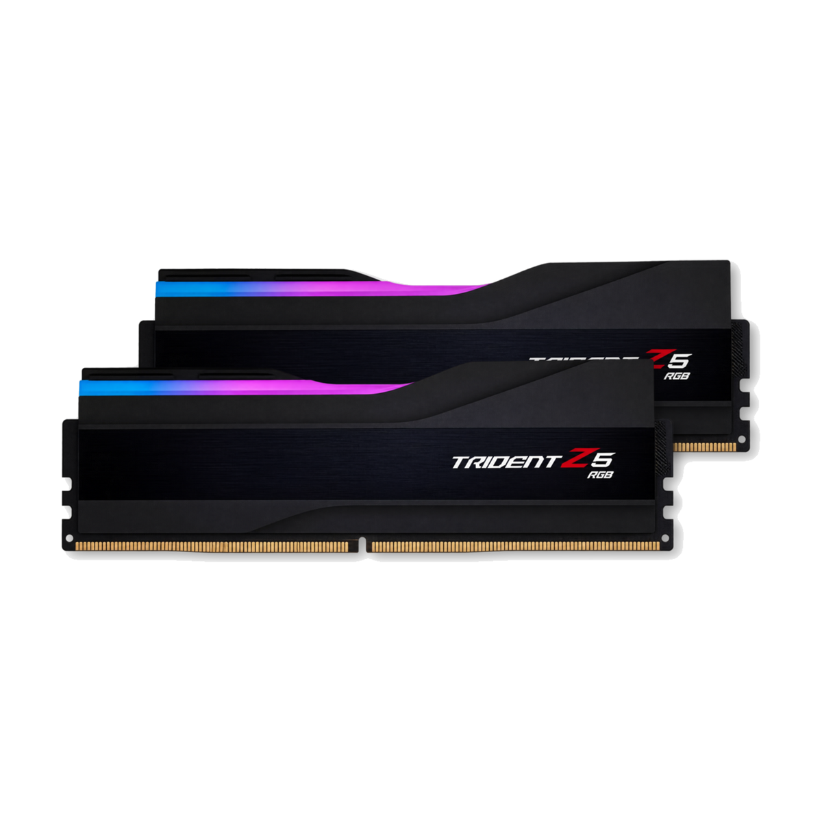 G.Skill Trident Z5 RGB 96GB (2x48GB) DDR5-6400 CL32 Desktop RAM