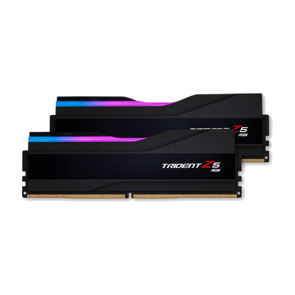 G.Skill Trident Z5 RGB 96GB (2x48GB) DDR5-6400 CL32 Desktop RAM