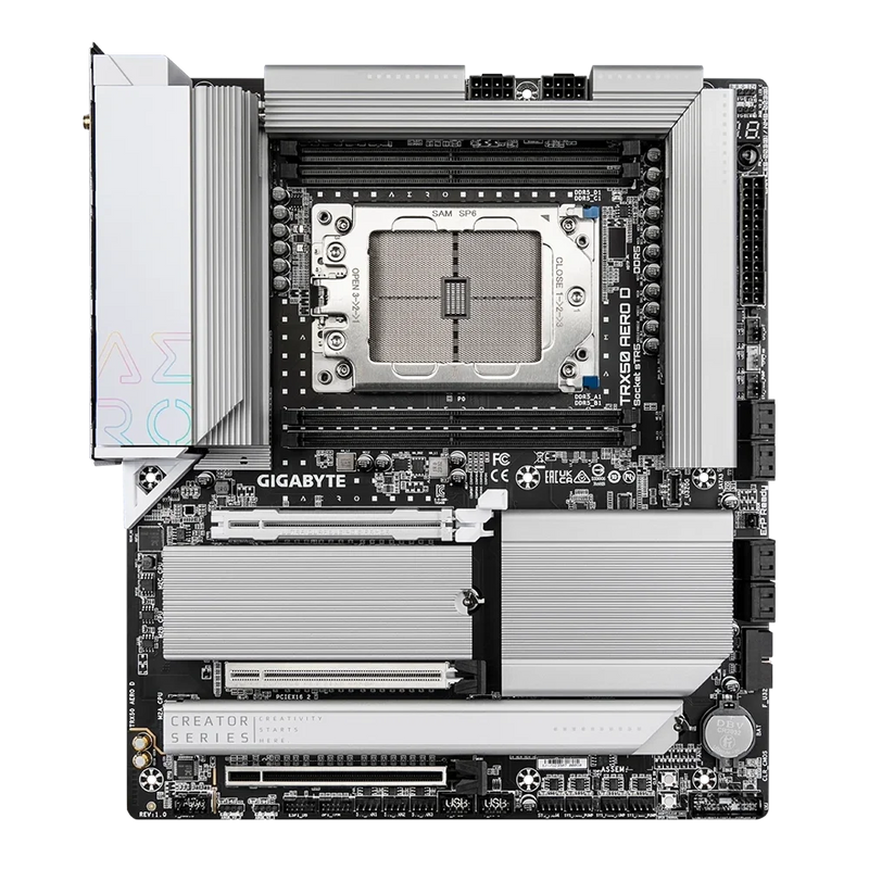 Neox Computers Gigabyte TRX50 Aero D – Neox Computers