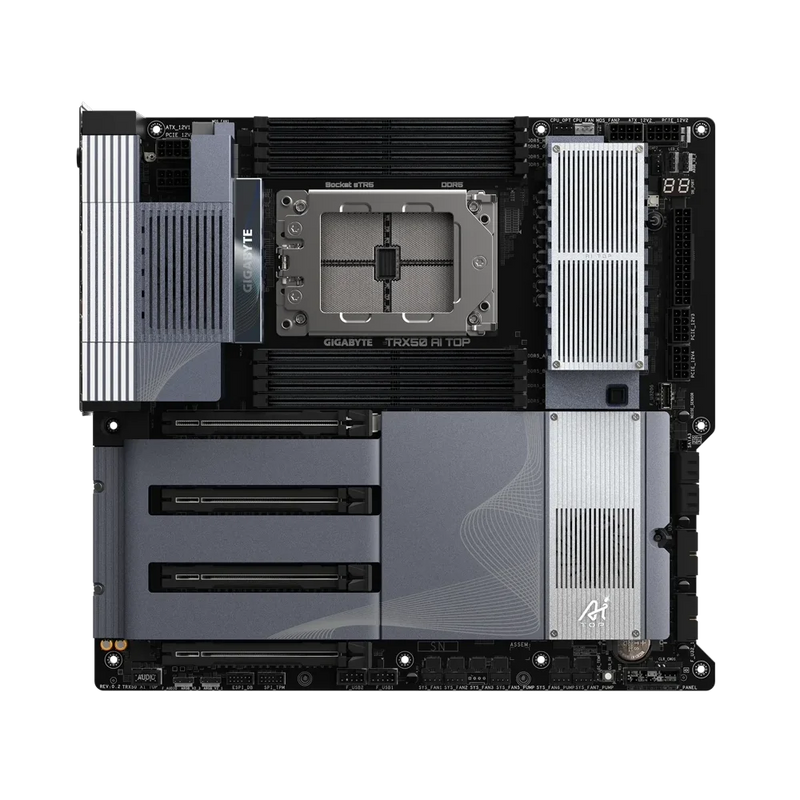 Gigabyte TRX50 AI TOP-2B