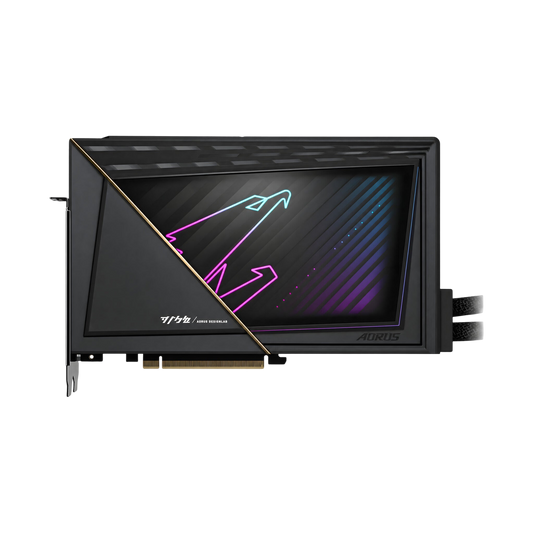 GIGABYTE AORUS GeForce RTX 5090 Xtreme Waterforce 32G GV-N5090AORUSX W-32GD