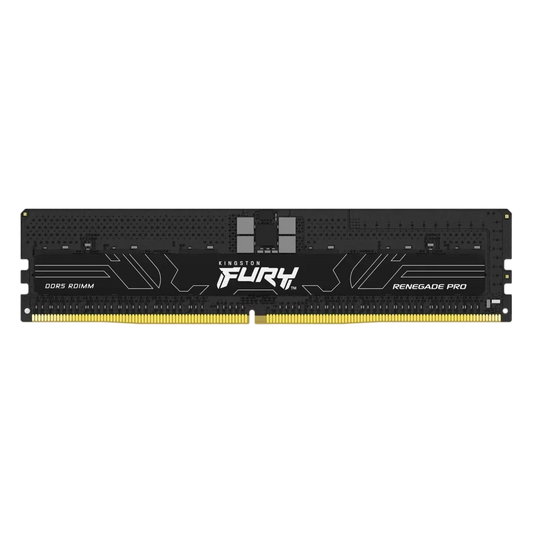 Kingston FURY Renegade Pro 16GB DDR5-6000 CL32 ECC Registered RDIMM Server RAM Memory Module KF560R32RB-16