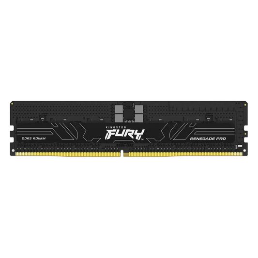 Kingston FURY Renegade Pro 16GB DDR5-4800 ECC Registered RDIMM Server RAM Memory Module KF548R36RB-16
