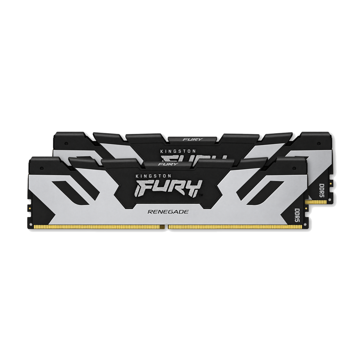 Kingston 96GB (2x48GB) DDR5-6000 CL32 Desktop Memory Black