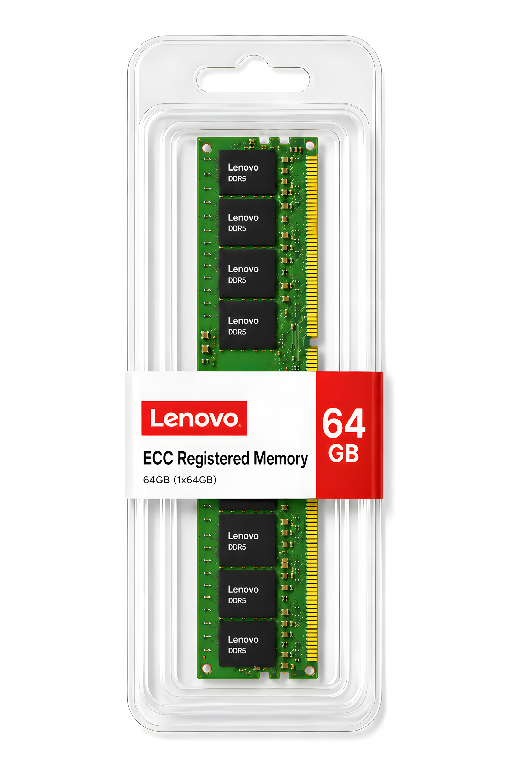 Lenovo TruDDR5 64GB DDR5-6400 ECC RDIMM 4X77A90966