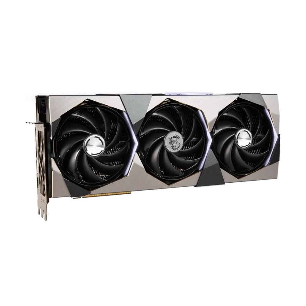 MSI GAMING GeForce RTX 4090 SUPRIM X 24G Graphics Card