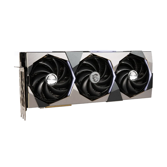 MSI GAMING GeForce RTX 4090 SUPRIM X 24G Graphics Card