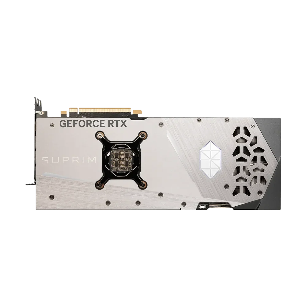MSI GAMING GeForce RTX 4090 SUPRIM X 24G Graphics Card