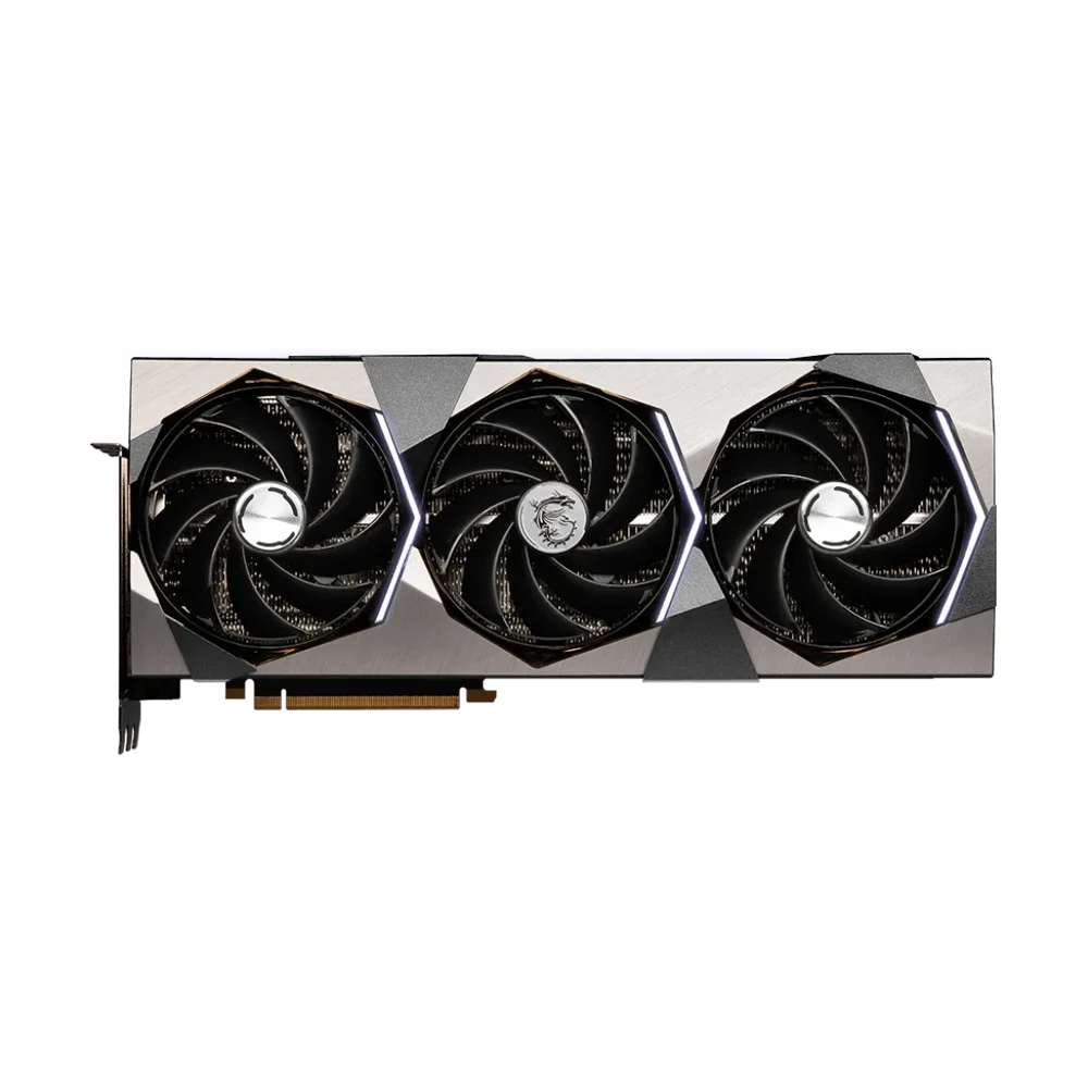 MSI GAMING GeForce RTX 4090 SUPRIM X 24G Graphics Card