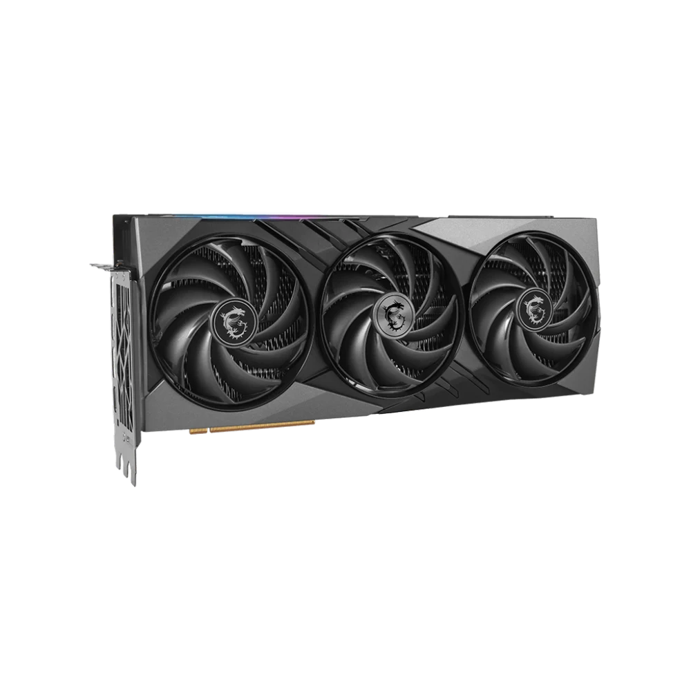MSI GAMING GeForce RTX 4090 X SLIM 24G Graphics Card