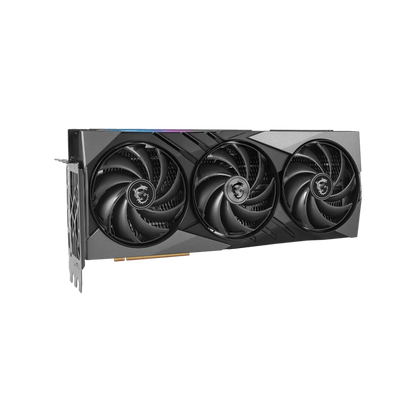 MSI GAMING GeForce RTX 4090 X SLIM 24G Graphics Card