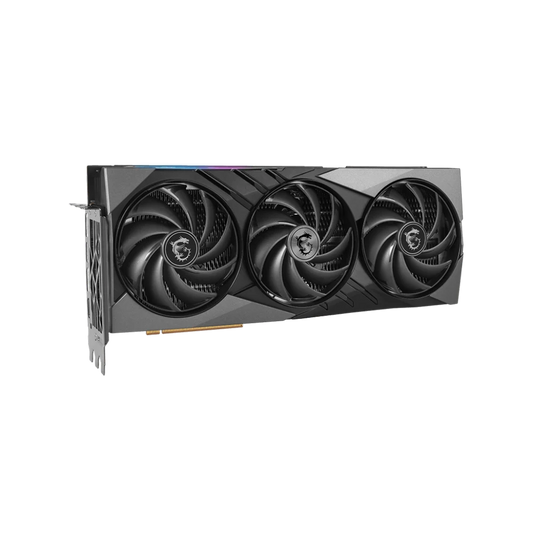 MSI GAMING GeForce RTX 4090 X SLIM 24G Graphics Card