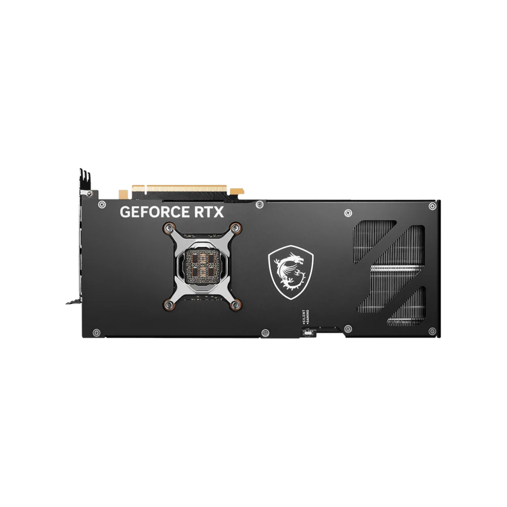 MSI GAMING GeForce RTX 4090 X SLIM 24G Graphics Card