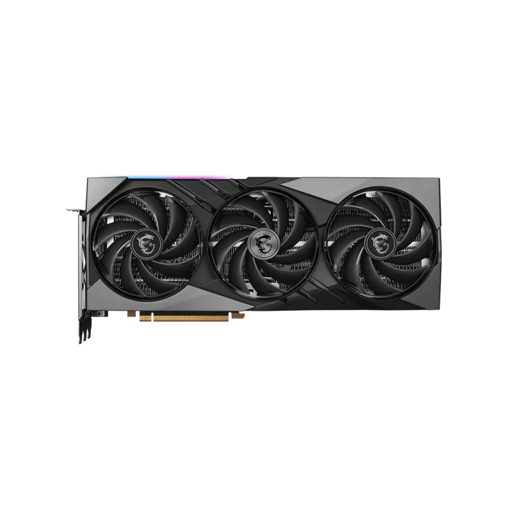 MSI GAMING GeForce RTX 4090 X SLIM 24G Graphics Card