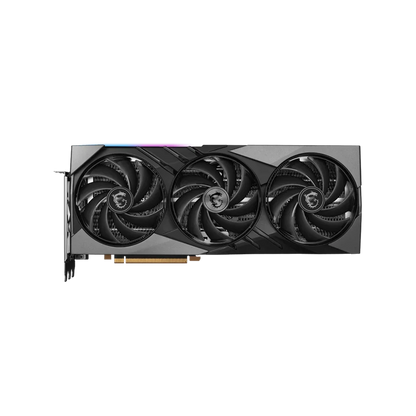 MSI GAMING GeForce RTX 4090 X SLIM 24G Graphics Card