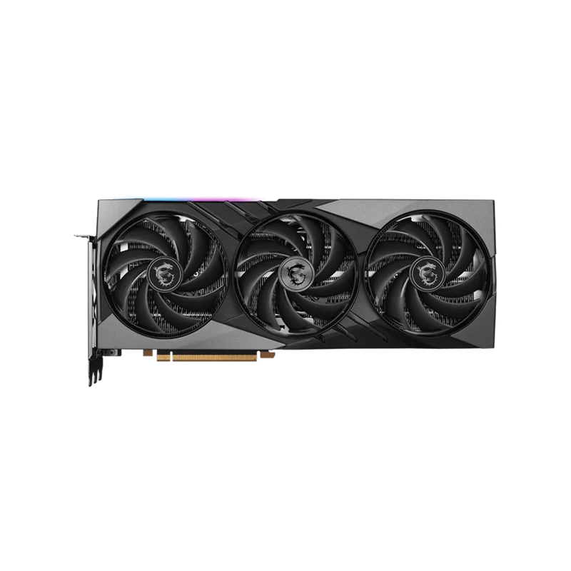 MSI GAMING GeForce RTX 4090 X SLIM 24G