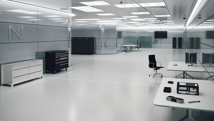 Neox Computer Manufacturing Site