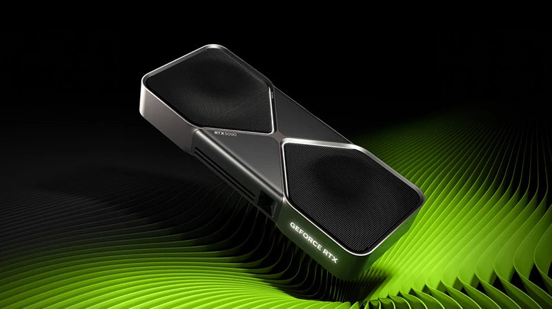 NVIDIA GeForce RTX 50 Series