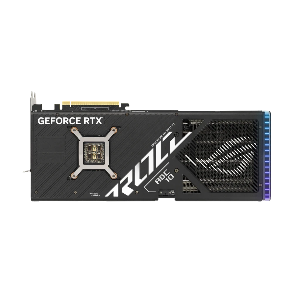 ASUS ROG Strix GeForce RTX 4090 OC Edition Graphics Card