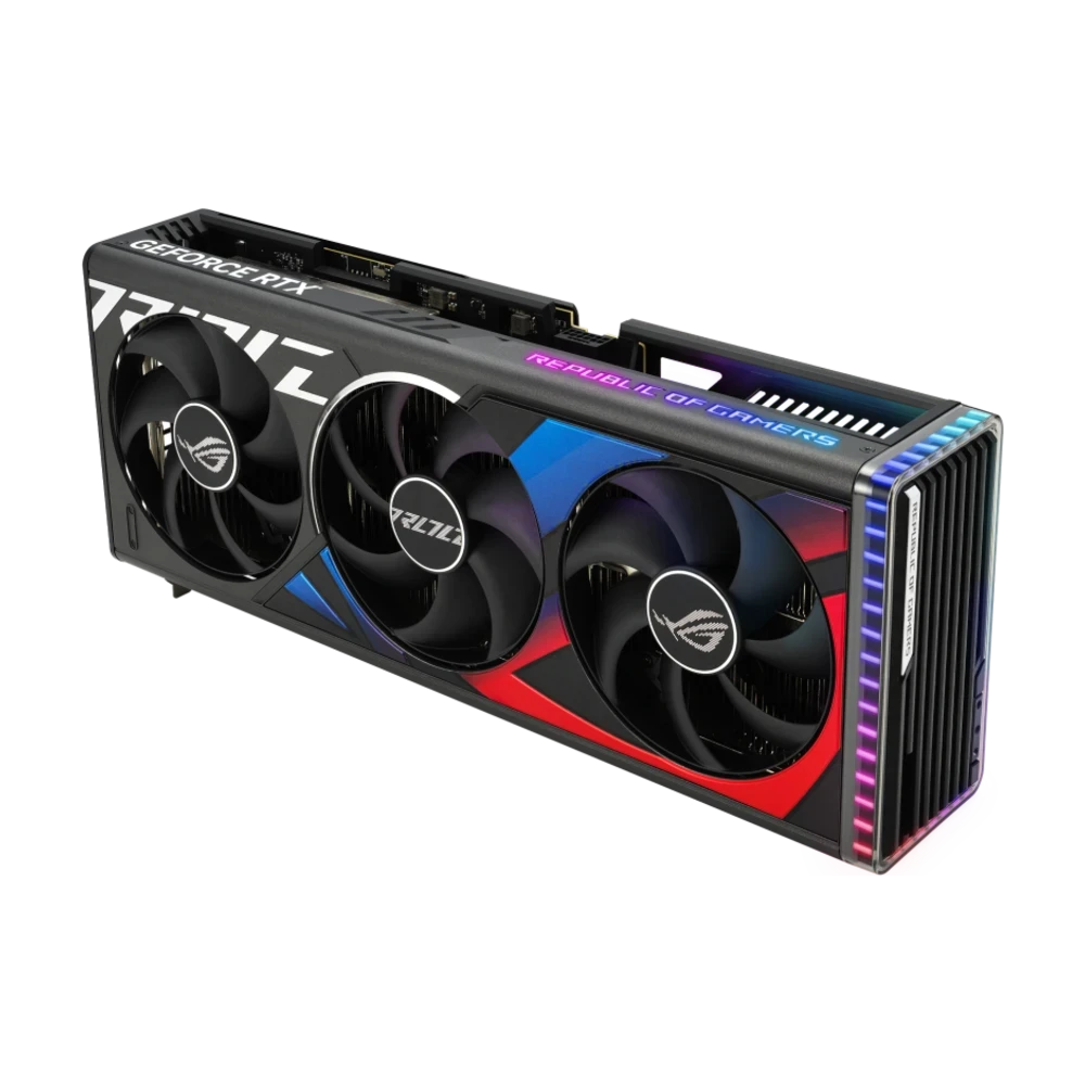 ASUS ROG Strix GeForce RTX 4090 OC Edition Graphics Card