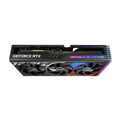 ASUS ROG Strix GeForce RTX 4090 OC Edition Graphics Card