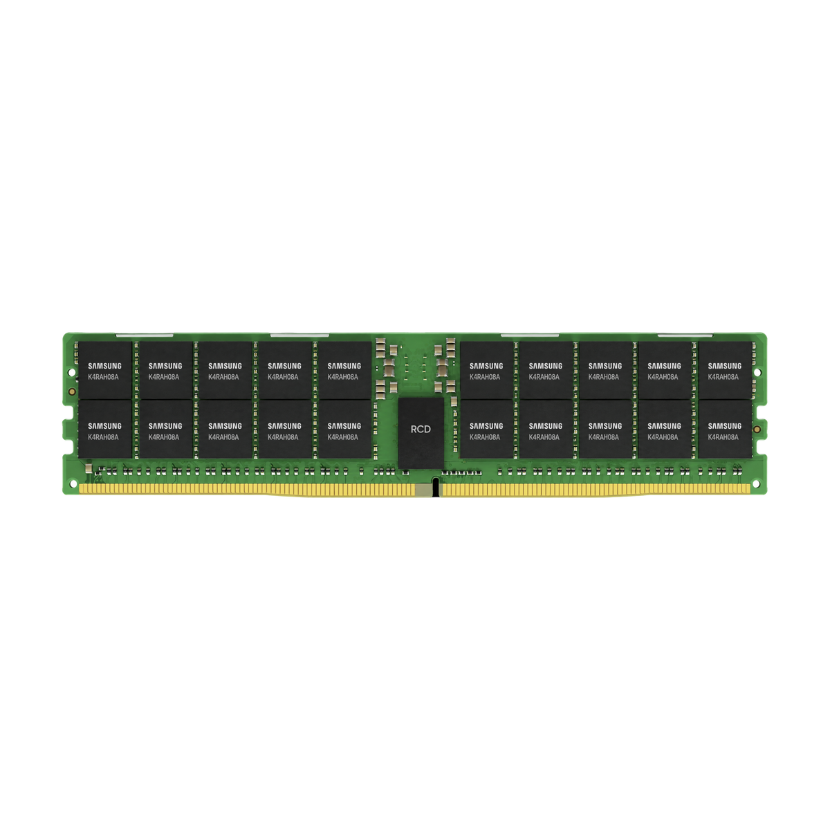 Samsung 128GB 5600 DDR5 RDIMM ECC Registered Server RAM Memory Module M321RAJA0MB0-CWM (Lenovo 5M31Q38865)