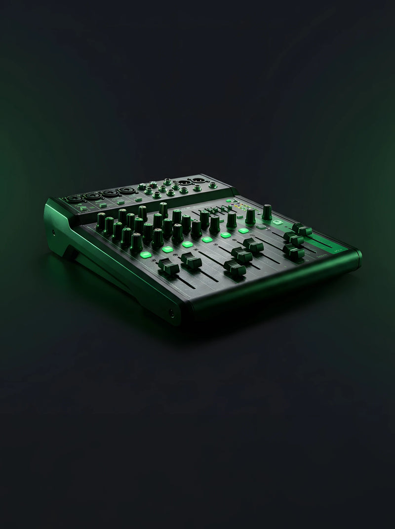 Audio Production Workstations