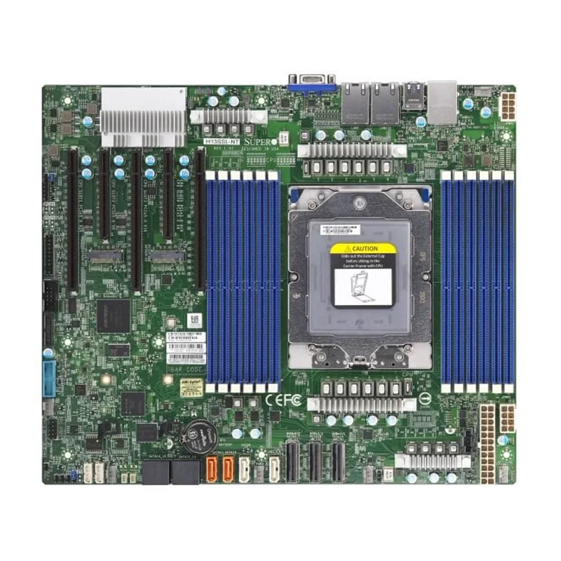 Supermicro H13SSL-NT