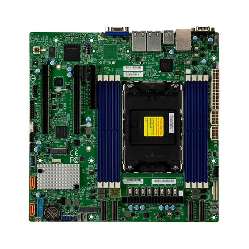 Supermicro X13SEM-F