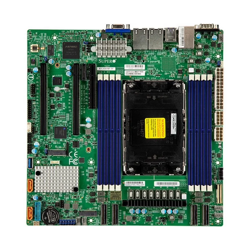Supermicro X13SEM-TF