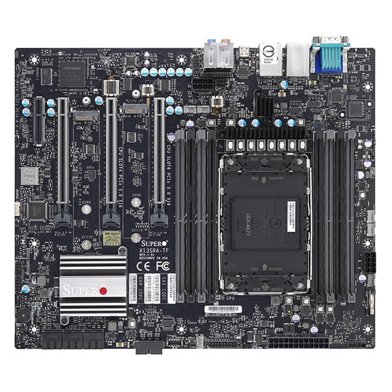 Supermicro X13SRA-TF