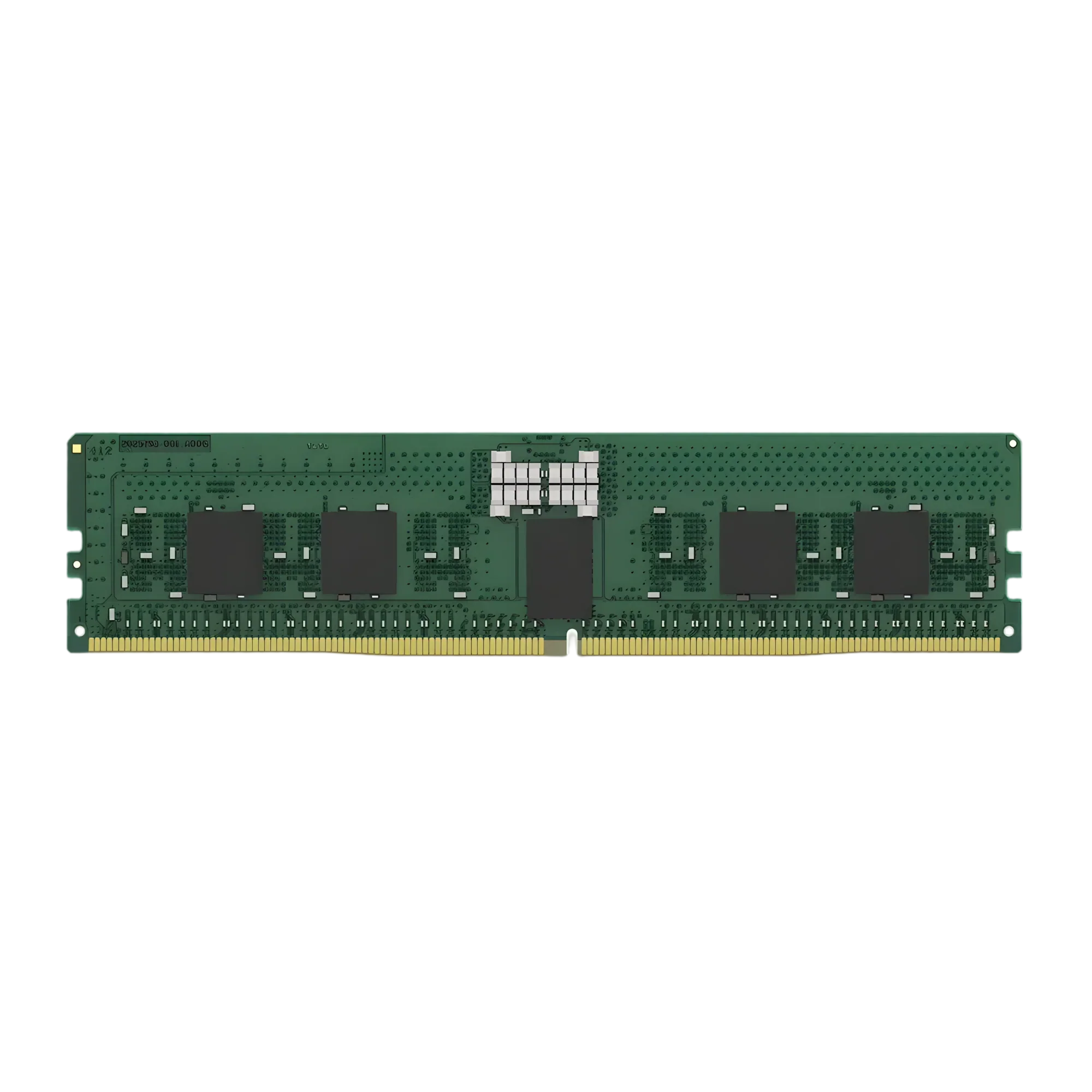 Server Ram Module Kingston 128GB DDR5-6400 ECC Registered RDIMM Server RAM Memory Module ...