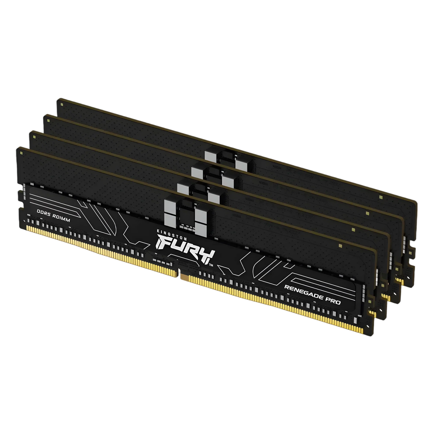 Kingston 16GB DDR5-6000 ECC RDIMM Server RAM Memory Module KF560R32RB-16