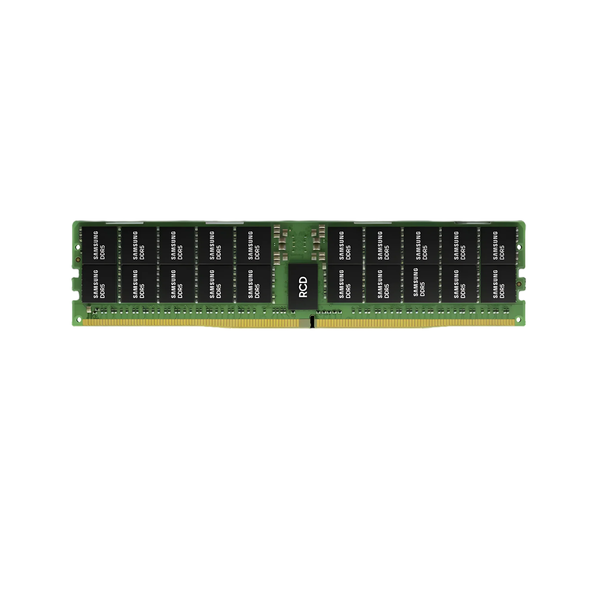 Server Ram Module Samsung 64GB DDR5-5600 ECC Registered RDIMM Server RAM Memory Module M ...