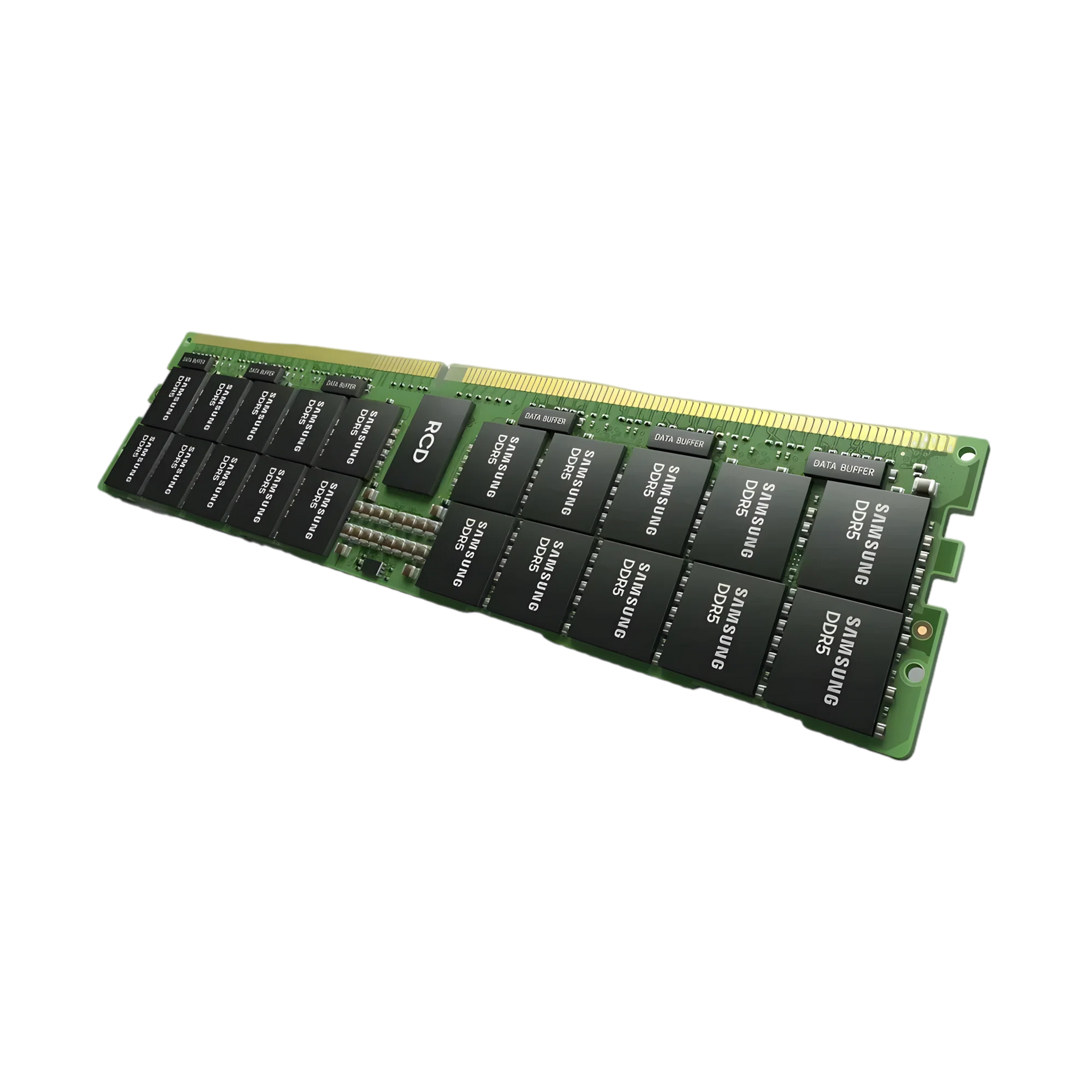 Samsung 32GB DDR5-5600 ECC Registered RDIMM Server RAM Memory