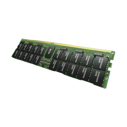 SAMSUNG DDR5 PC5-5600 RDIMM 32GB メモリ Samsung 32GB DDR5-5600 ECC Registered RDIMM Server RAM Memory