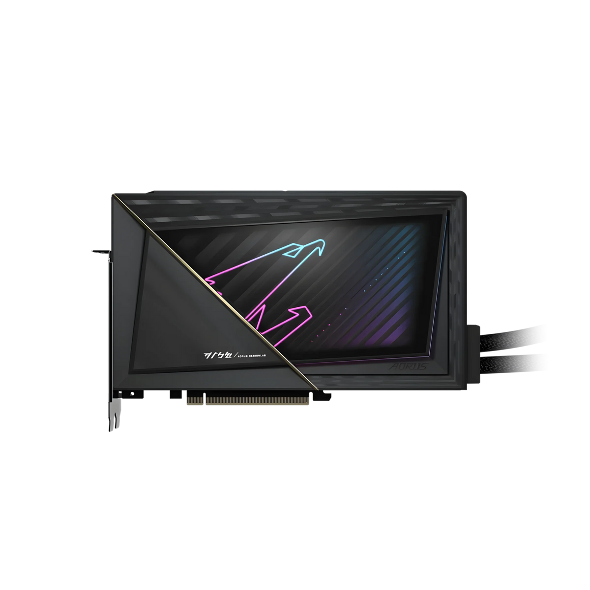 Neox Computers Gigabyte AORUS GeForce RTX 5090 XTREME WATERFORCE 32GB GDDR7 Graphics ...