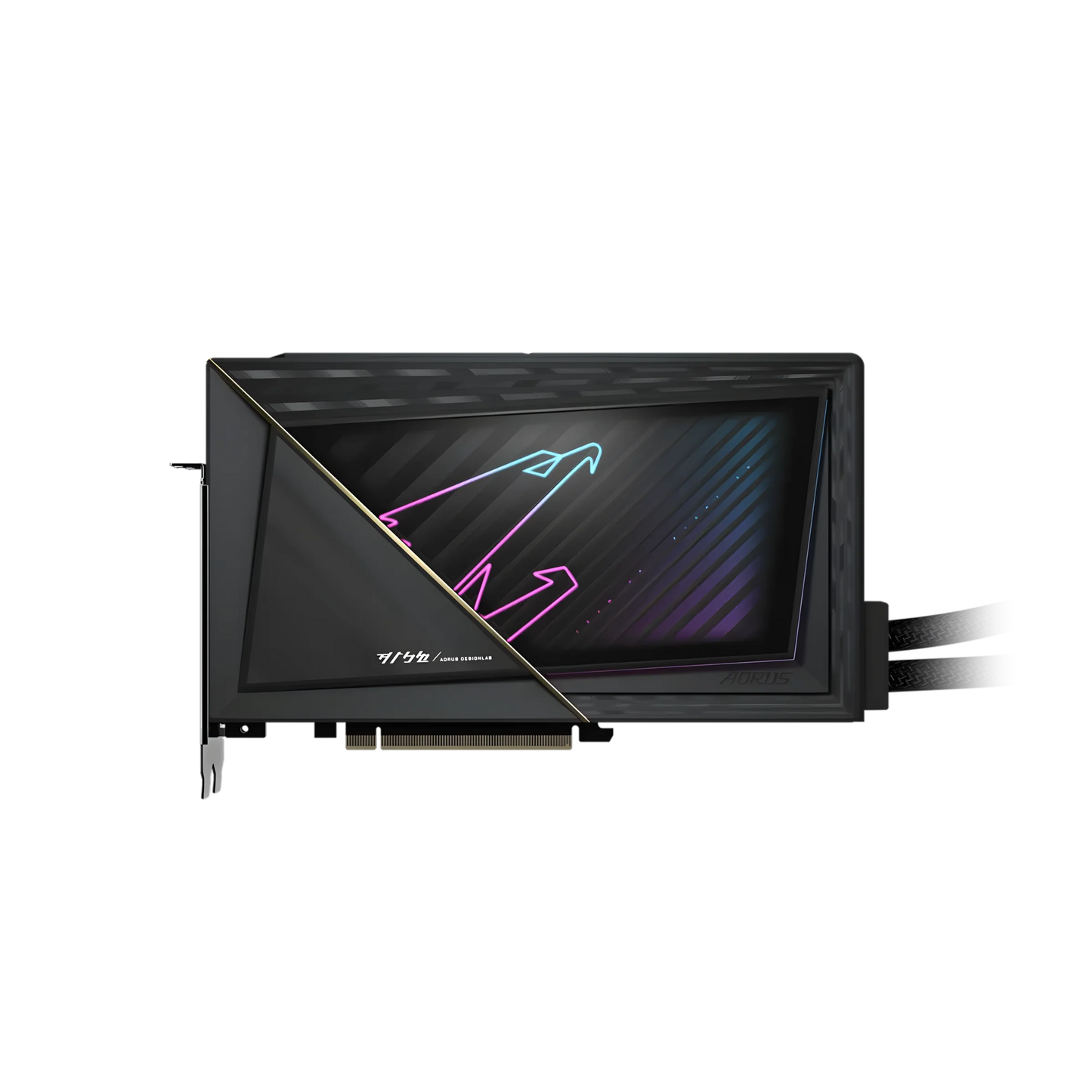 Gigabyte AORUS GeForce RTX 5090 XTREME WATERFORCE 32GB GDDR7 Graphics Card