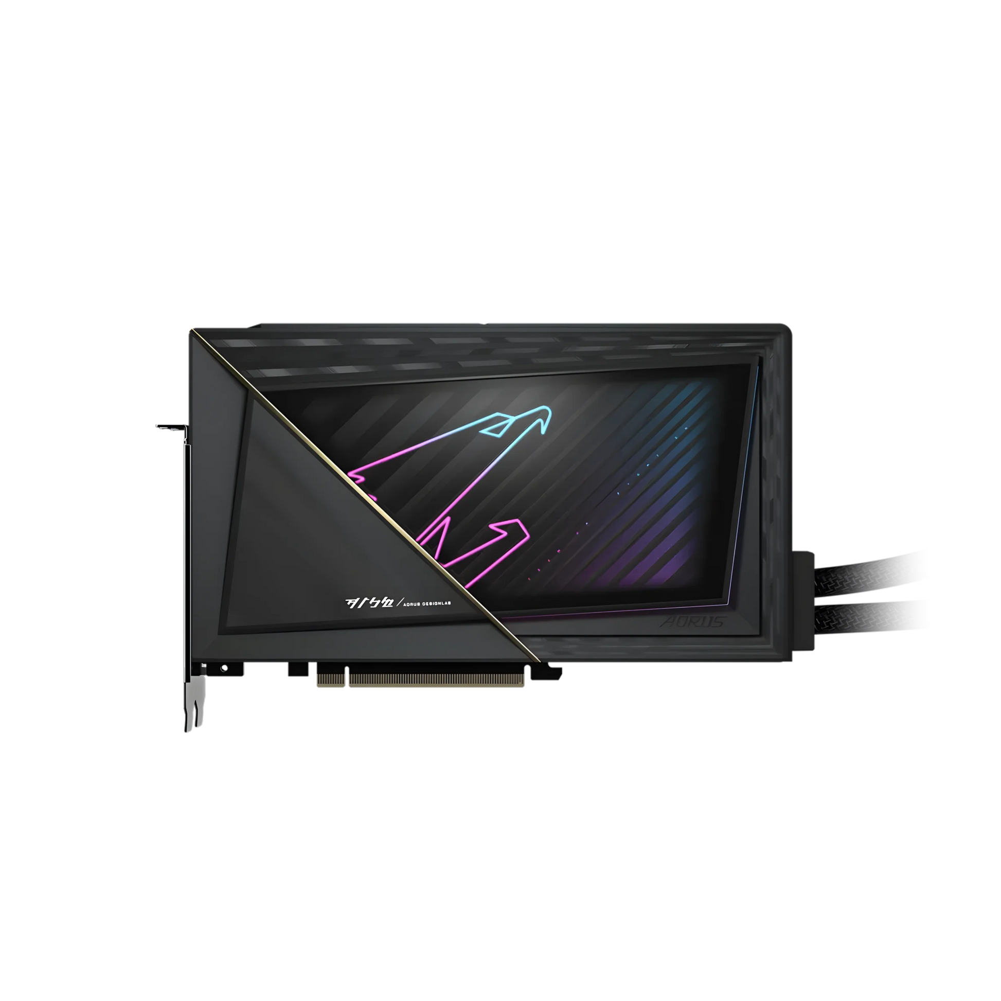 Gigabyte AORUS GeForce RTX 5090 XTREME WATERFORCE 32GB GDDR7 Graphics Card