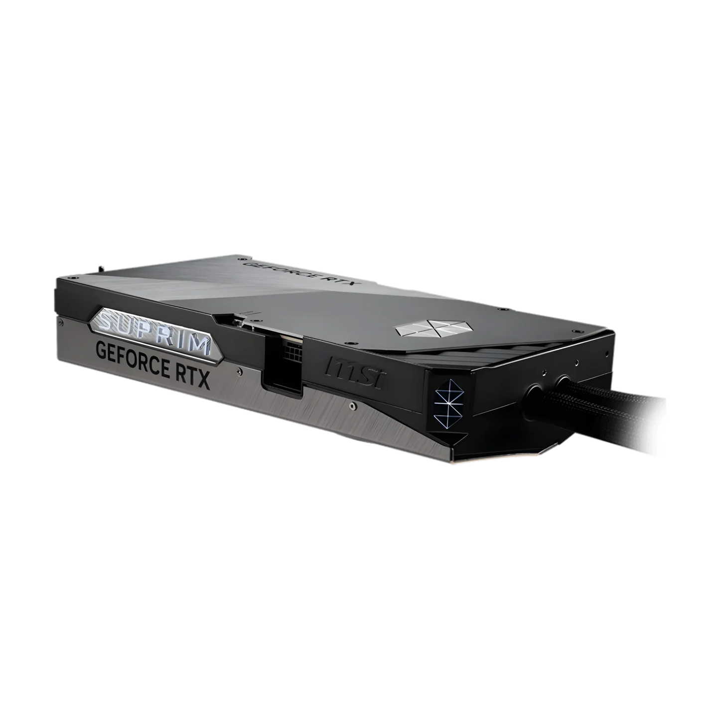 MSI NVIDIA GeForce RTX 5090 32G SUPRIM LIQUID SOC GDDR7