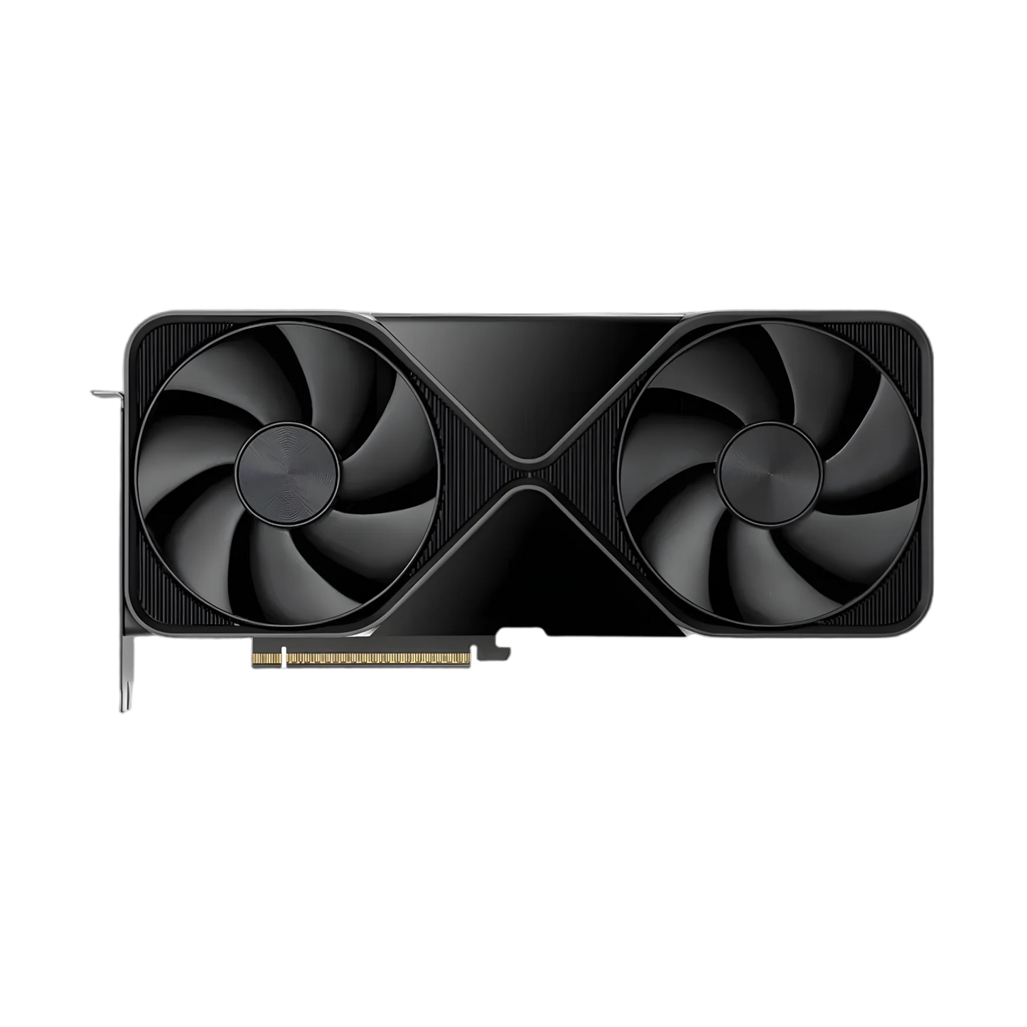 NVIDIA RTX PRO 6000 Blackwell 96GB GDDR7 - Side View