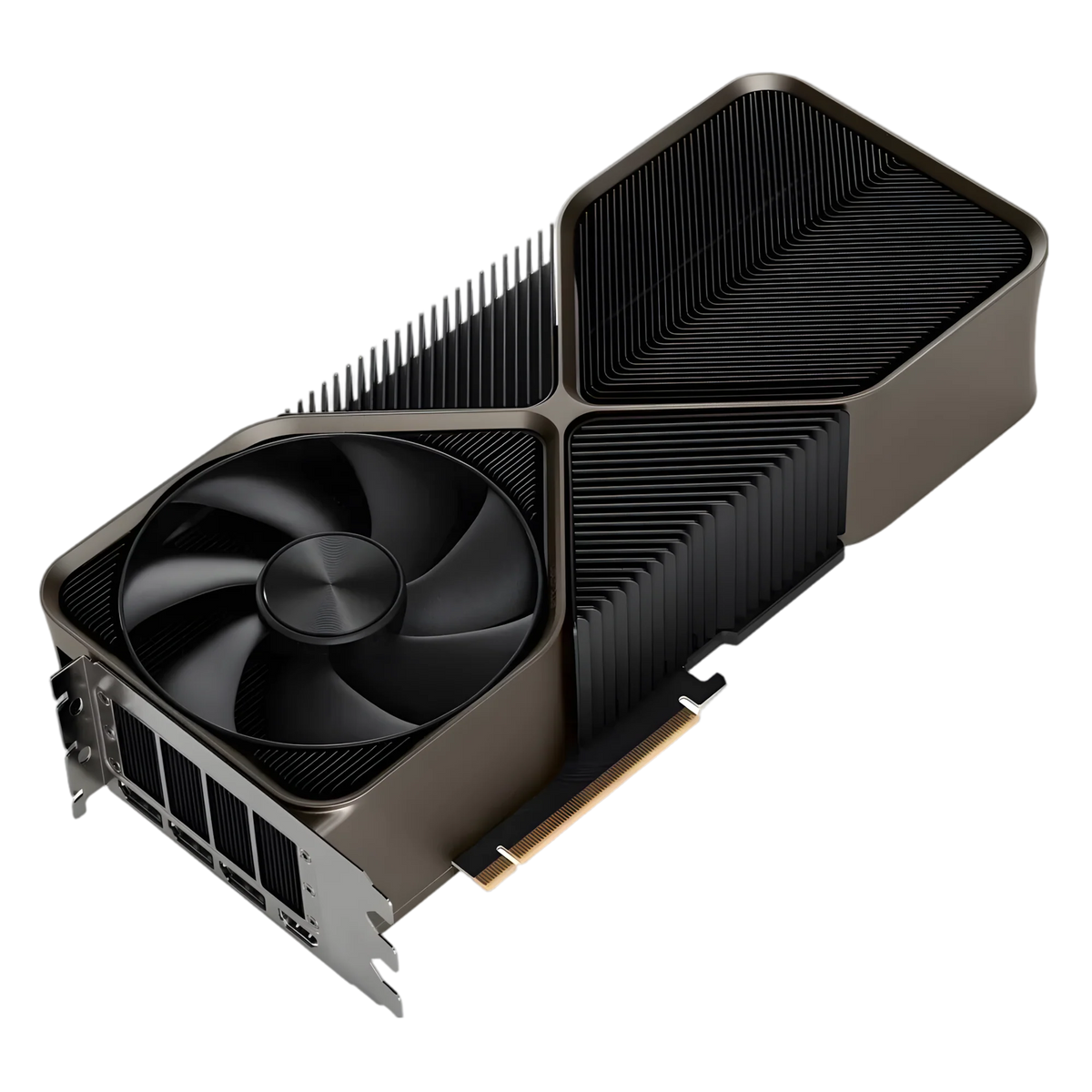 NVIDIA GeForce RTX 4090 Founders Edition 24GB GDDR6X Graphics Card