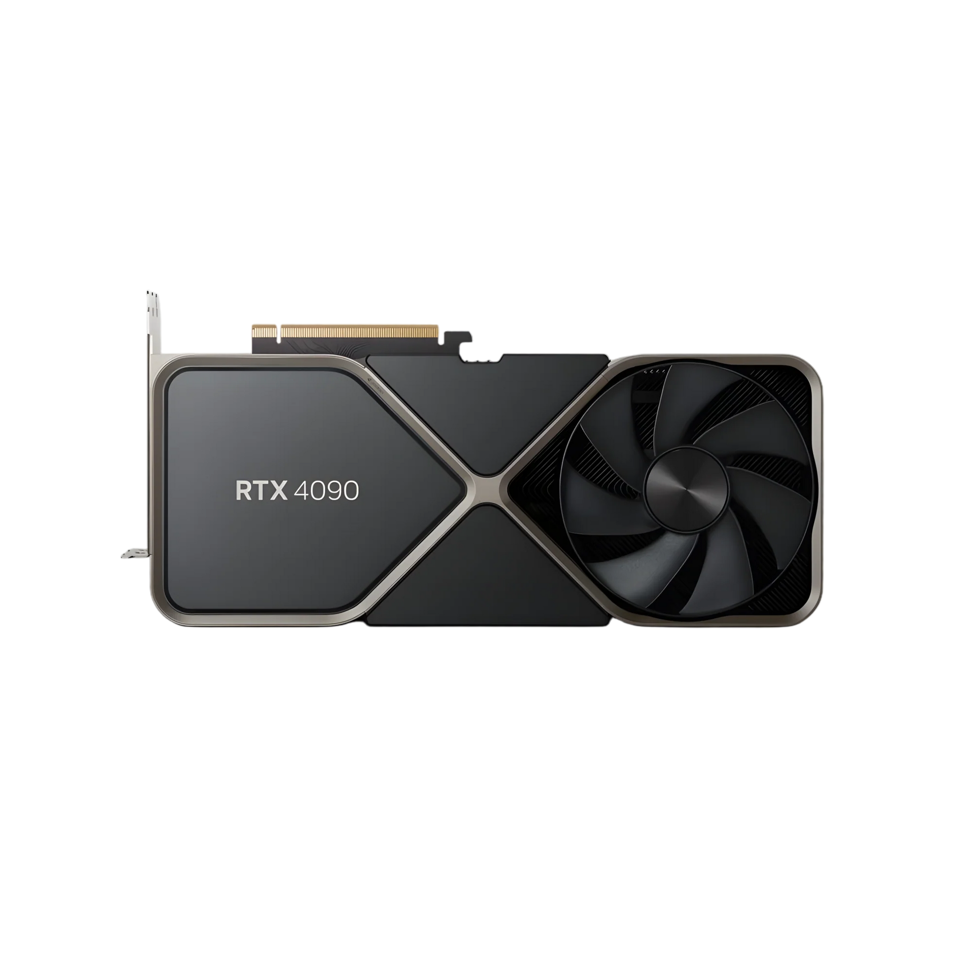 NVIDIA GeForce RTX 4090 Founders Edition 24GB Graphics Card (Refurbished)