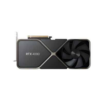 NVIDIA GeForce RTX 4090 Founders Edition 24GB Graphics Card (Refurbished)