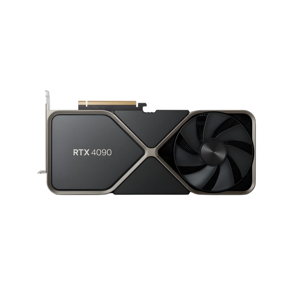NVIDIA GeForce RTX 4090 Founders Edition 24GB GDDR6X Graphics Card
