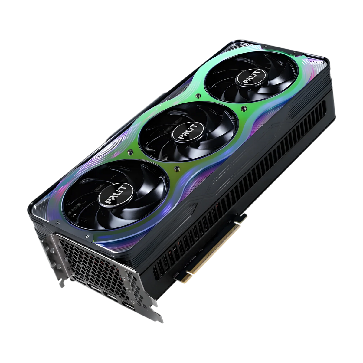 PALIT NVIDIA GeForce RTX 5090 32GB GameRock – Neox Computers